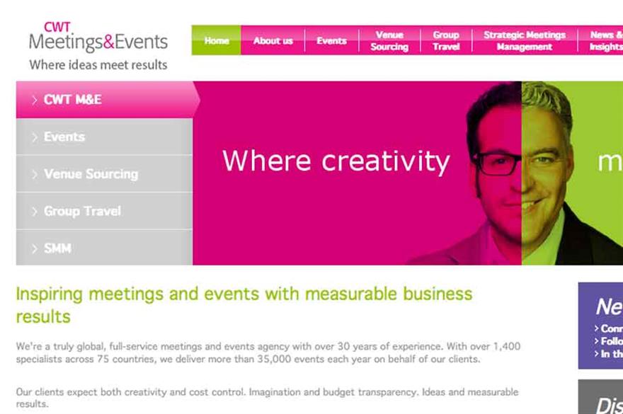CWT Meetings & Events appoints former Banks Sadler director