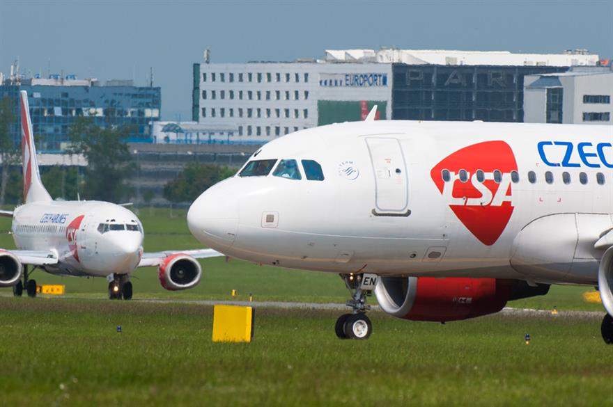 CSA Czech Airlines will return to the UK this summer