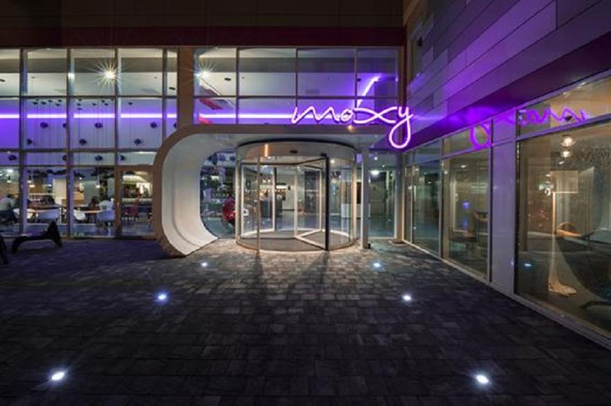 Moxy Hotels