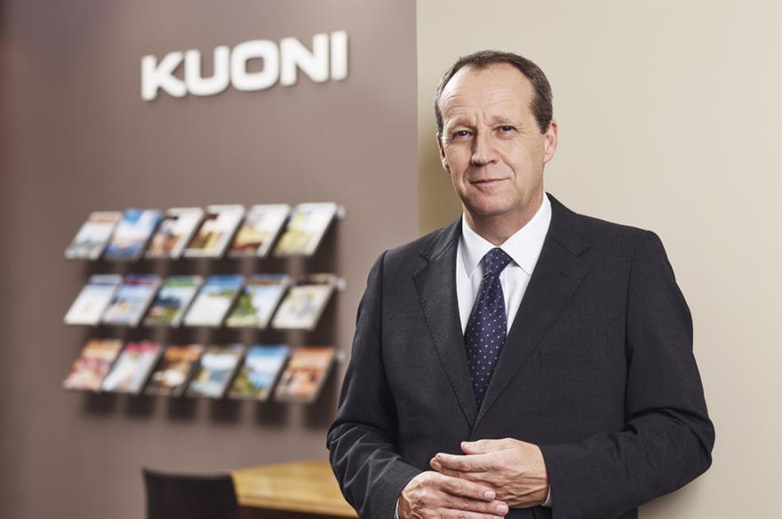 kuoni travel owner