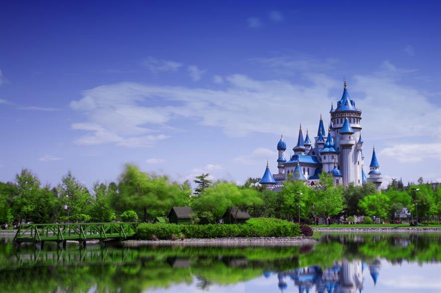 Disneyland @istockphoto.com