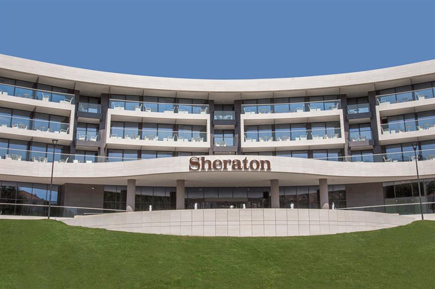 Starwood unveils Sheraton Dubrovnik Riviera Hotel