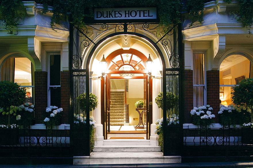 Dukes London