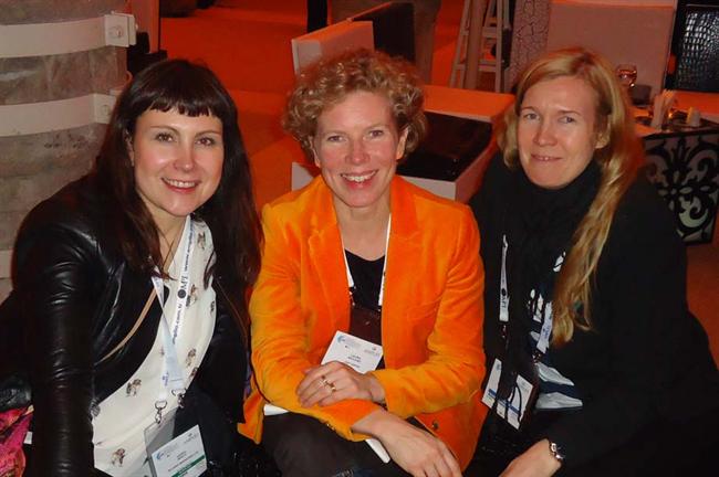 MPI EMEC 2014 opening day in Istanbul