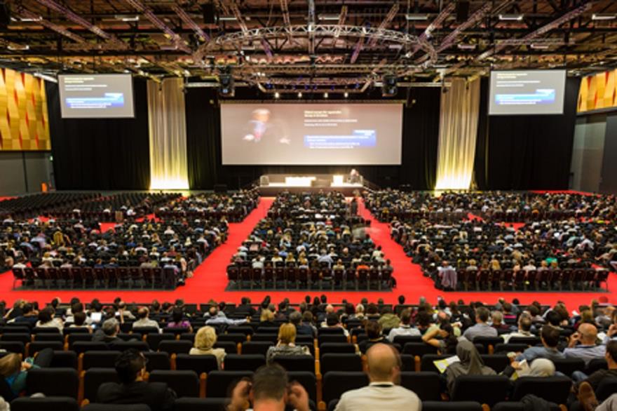 ExCel London enjoying "standout year" for association events