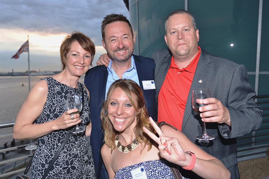 In Pictures: EVCOMference 2015