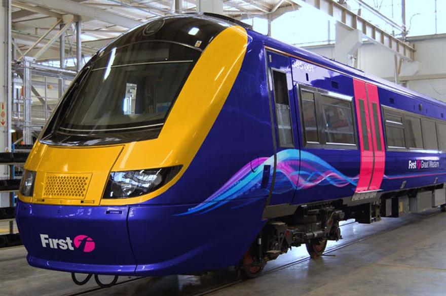 Capita pilots self-ticketing with First Great Western trains