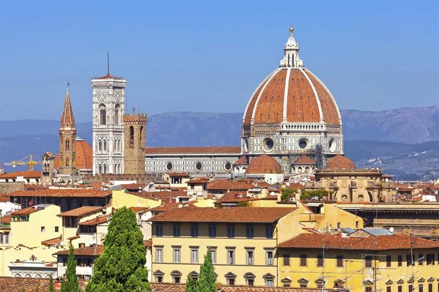 Florence wins 17 new international conferences