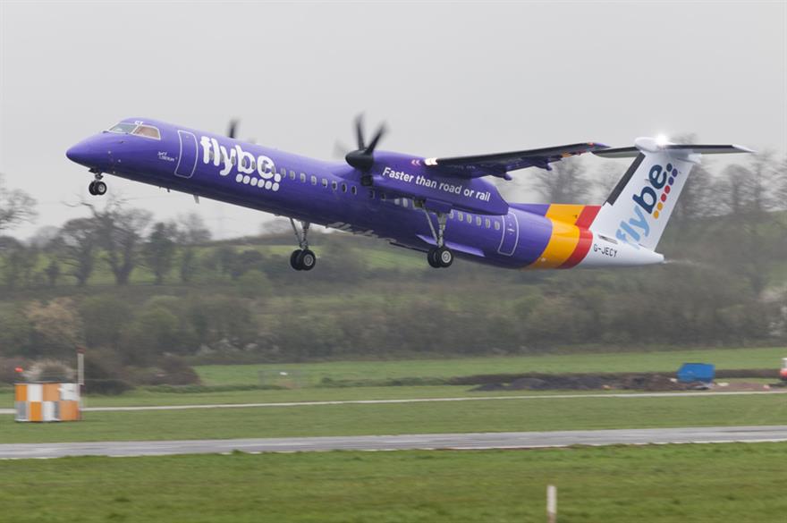 Flybe announces Birmingham to Hamburg route