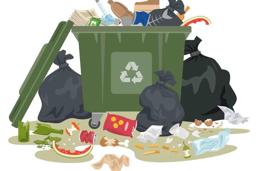 The Terrifying Problem Of Food Waste At Events C It