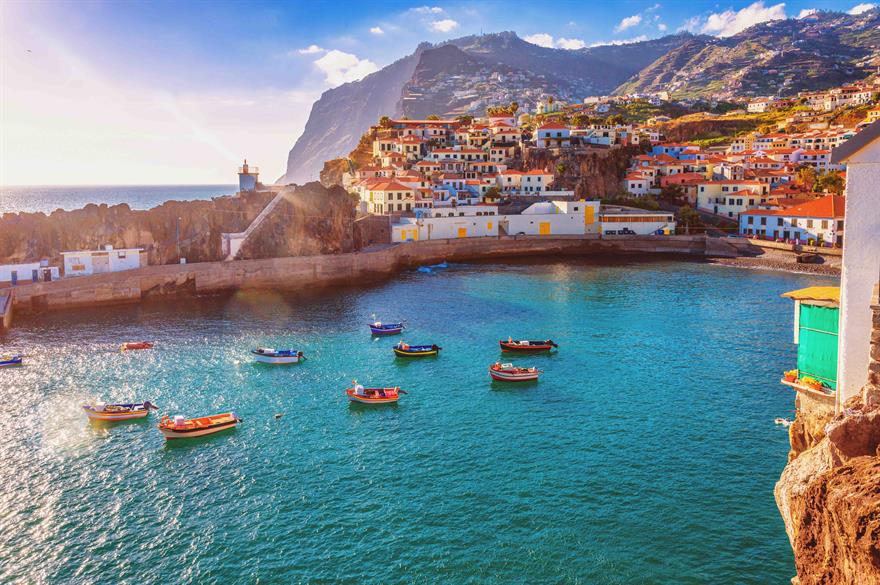 Funchal, Madiera