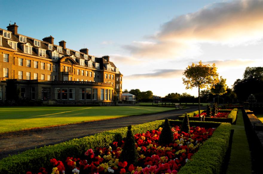 Glenagles invests £1.1m in bedroom upgrade