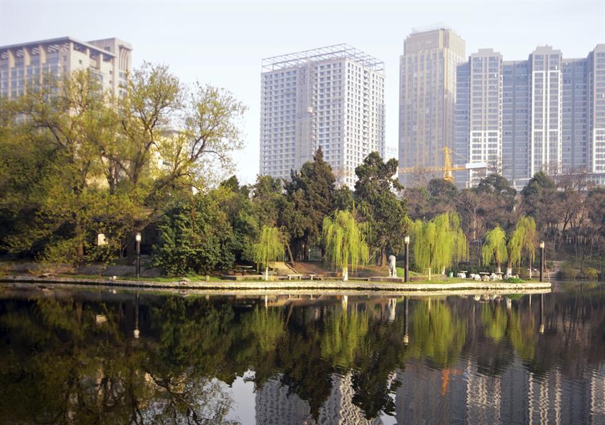 Shangri La set to open in Hefei