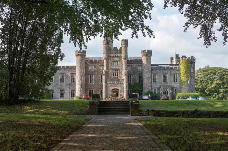 Hensol Castle reopens as conference venue