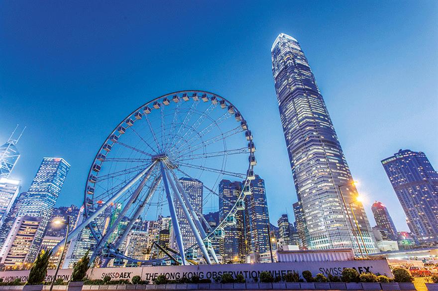 Hong Kong Observation Wheel