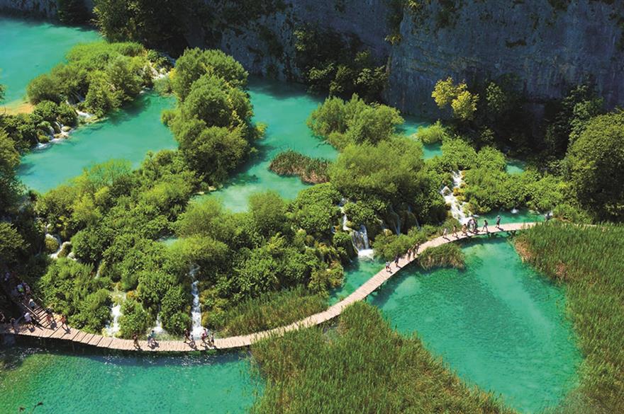 Plitvice Lakes, Croatia (iStockphoto.com)