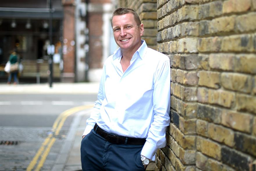 Ian Cummings, managing director, CWT Meetings & Events UK & Ireland