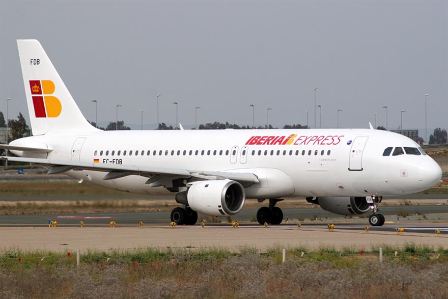 Iberia Express launches direct flights from Heathrow to Tenerife and Gran Canaria