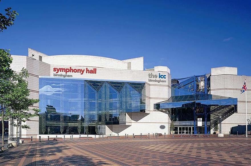 Museums Association picks Birmingham for 2015
