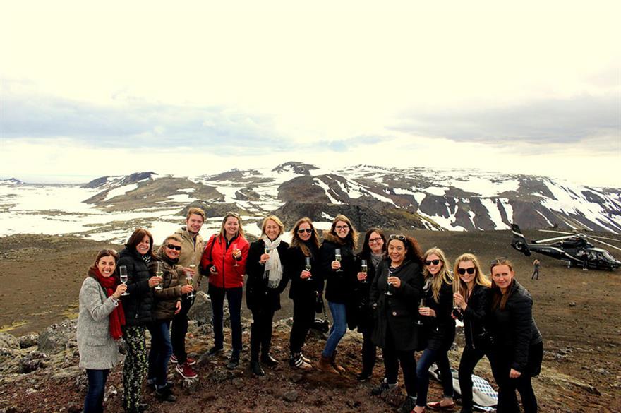 In Pictures: Meet in Reykjavik Iceland fam trip 2016