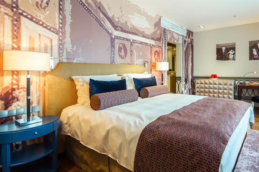 IHG unveils three new European hotels