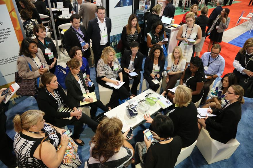 Imex America in Las Vegas