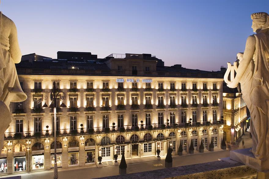 New InterContinental property to launch in France