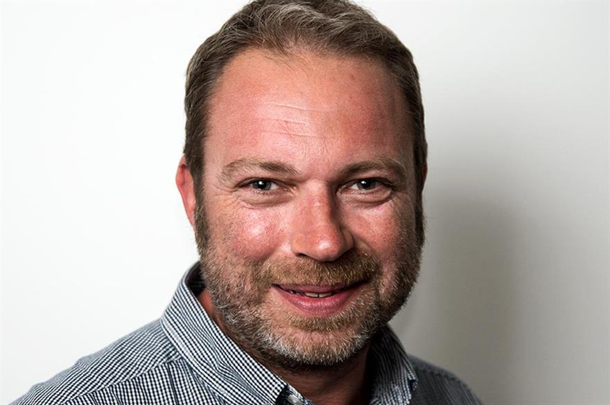 James Baddiley, CEO at Chillisauce