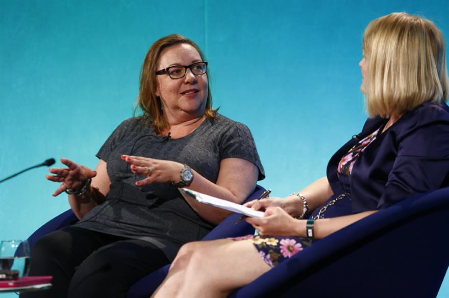 Hewlett-Packard's Jane Culcheth Beard gives her view on sustainability