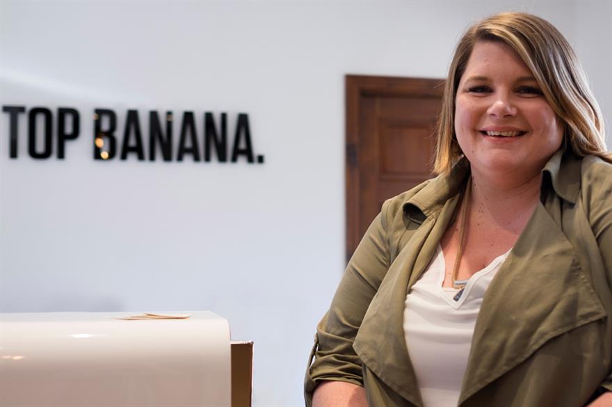 Jemma Peers, Top Banana