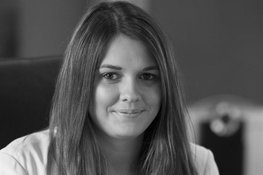 Kayleigh Baker of C2 Events