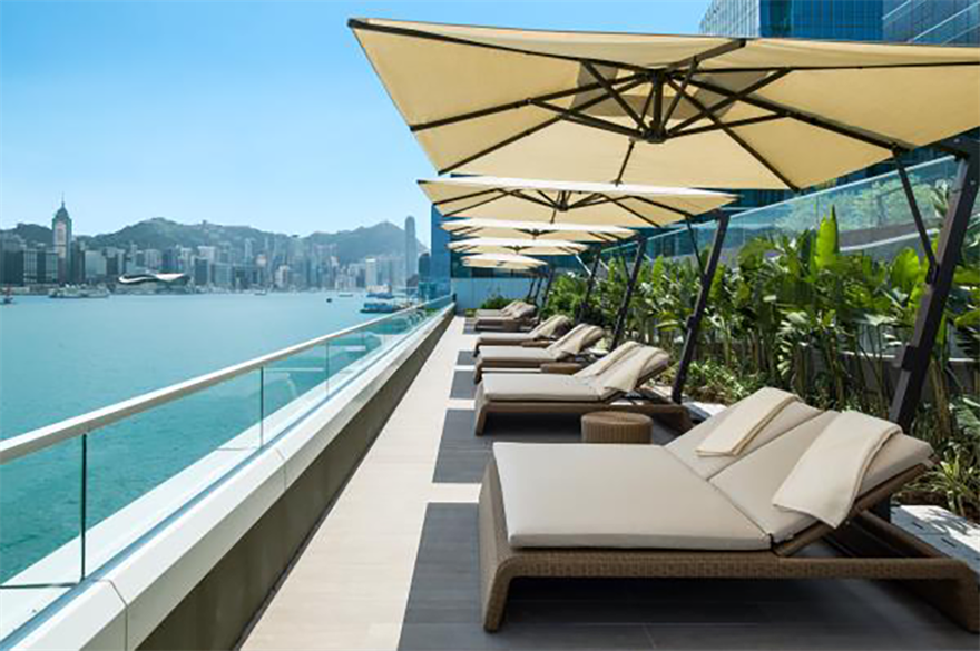 Venue of the Week: Kerry Hotel, Hong Kong