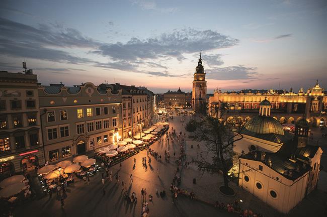 Krakow in Poland is one of Jal-Pol DMC's leading destinations