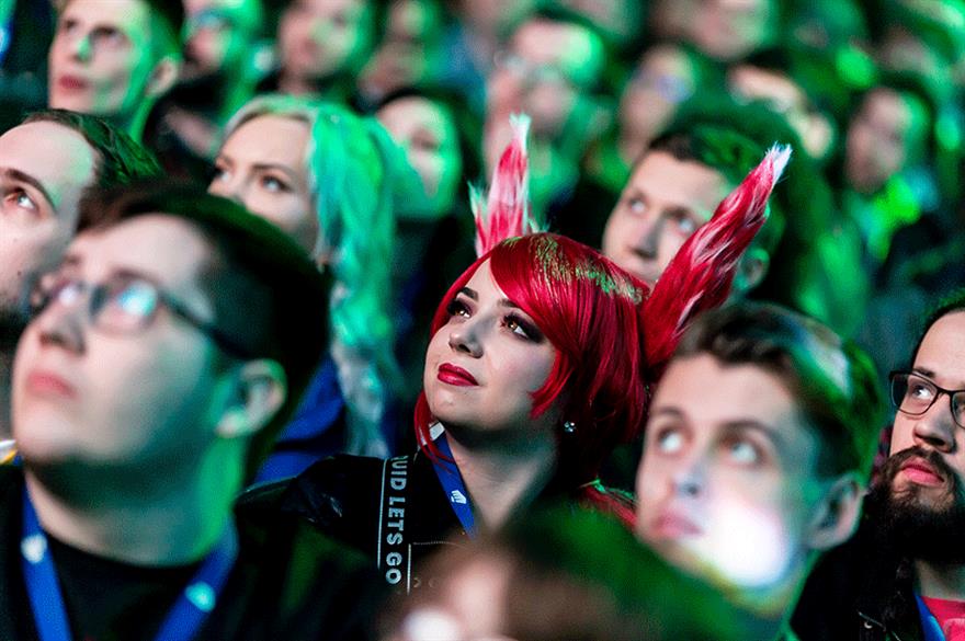 Riot Games gave 500 loyal players a trip to London