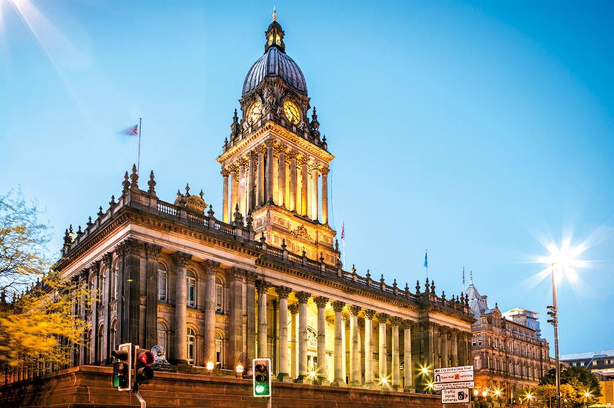Destination of the Week: Leeds