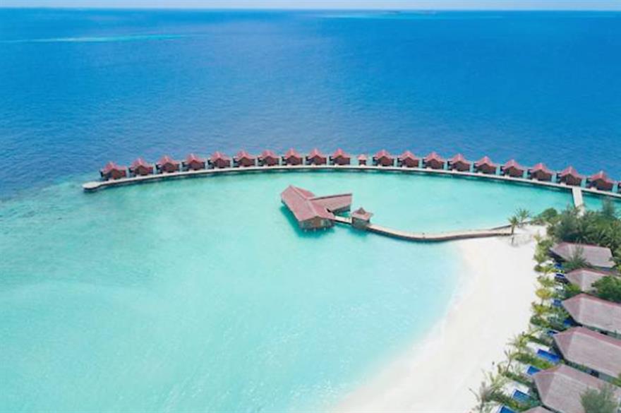 Grand Park Kodhipparu opens in Maldives