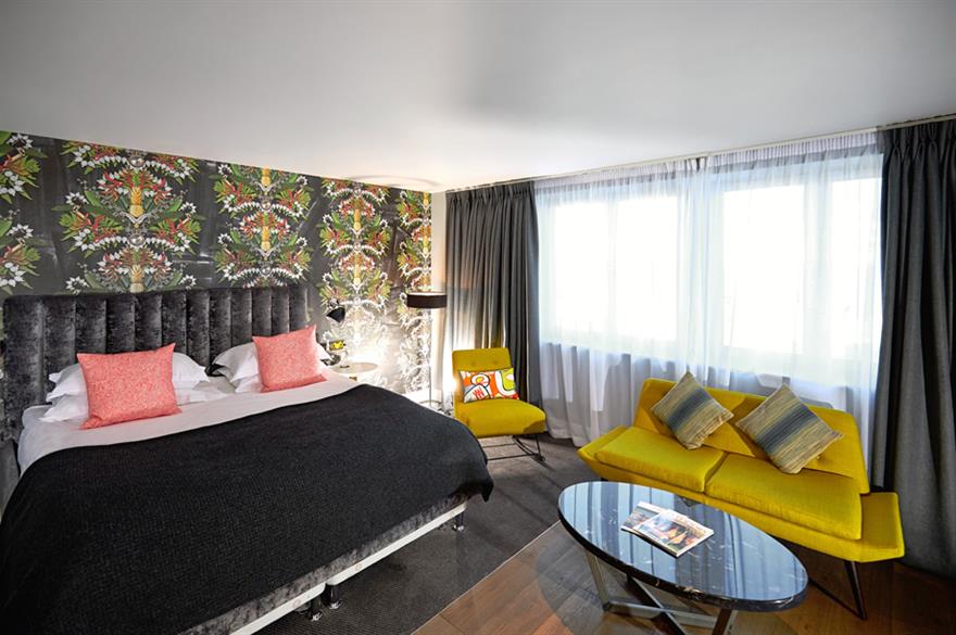Malmaison opens in Brighton