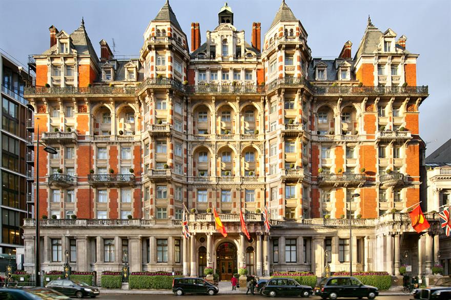 Brand Book Live 2015 will take place at Mandarin Oriental Hyde Park, London