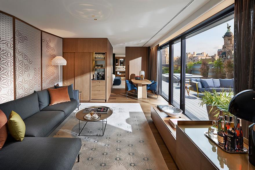 Barcelona: Hotels for differing budgets