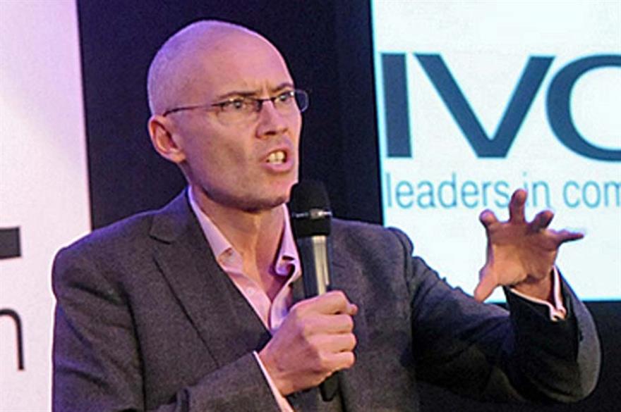 Eventia-IVCA CEO Marco Forgione