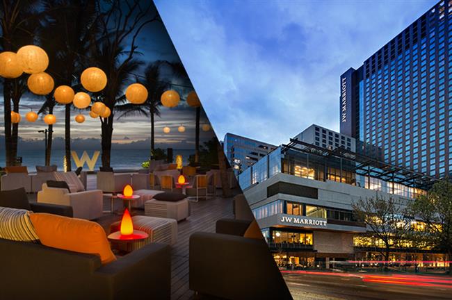 The Starwood and Marriott merger is back on