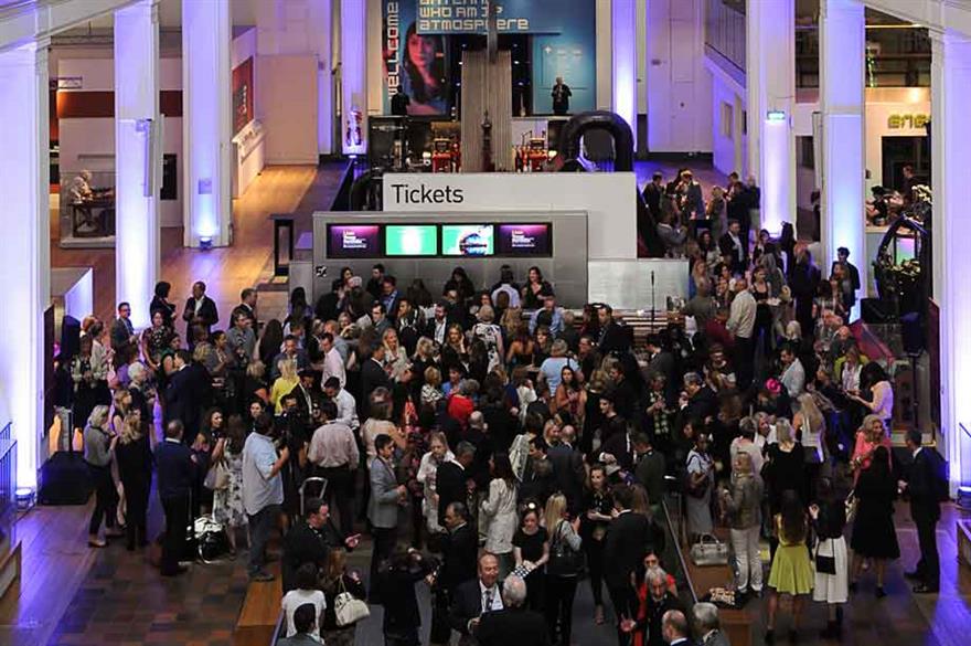 In Pictures: The Meetings Show Hosted Buyer Reception