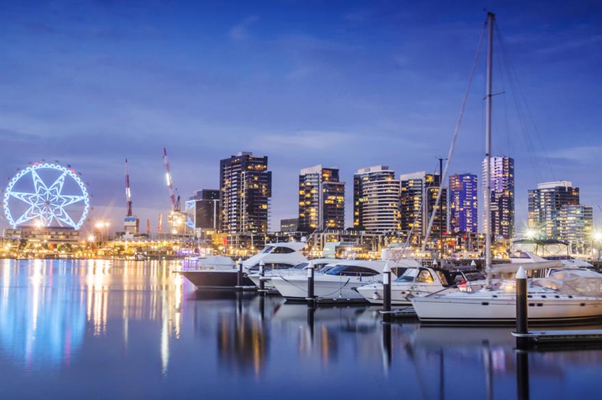 Melbourne- image@istockphoto.com