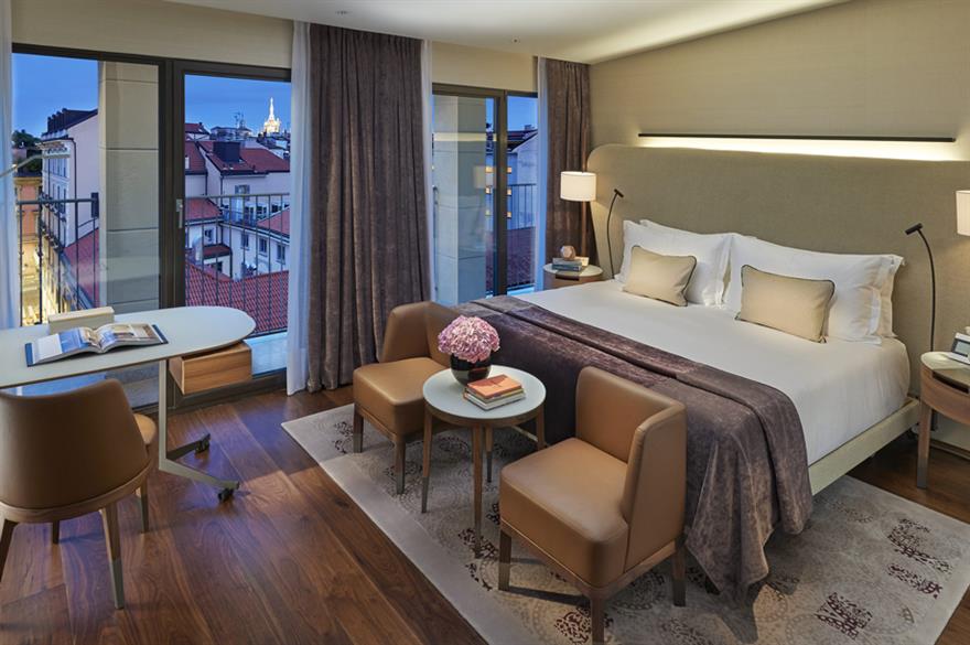 Mandarin Oriental, Milan