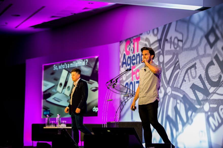 C&IT Agency Forum: Top 5 takeaways on millennials in the workplace (Credit: Factory Images)