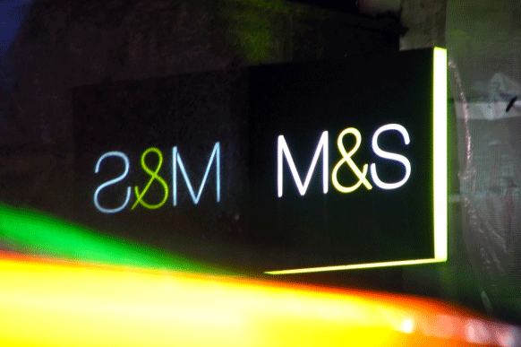 M&S