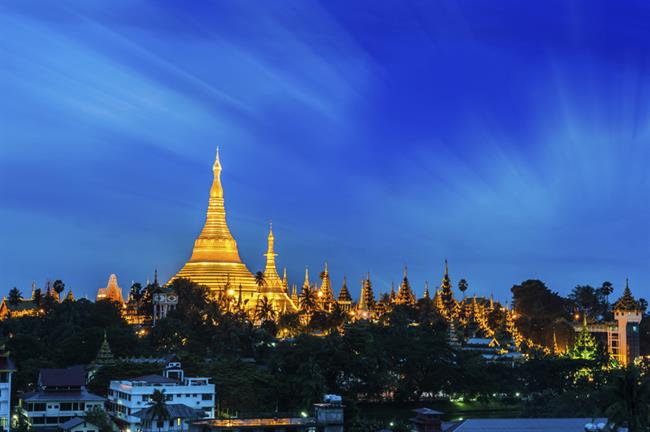 Pacific World opens office in Myanmar