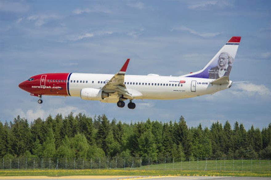Norwegian launches new flights from Birmingham