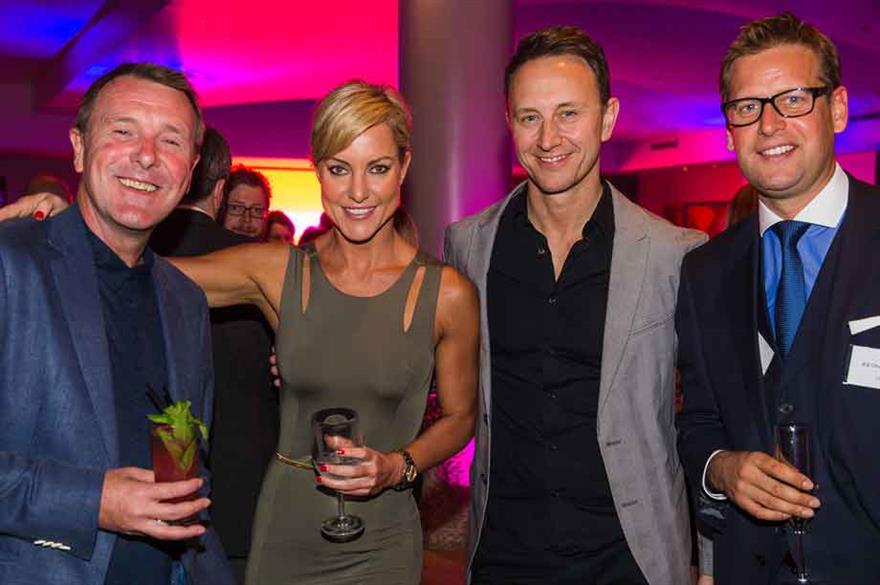 In Pictures: Paragon celebrates launch of One Live Partner