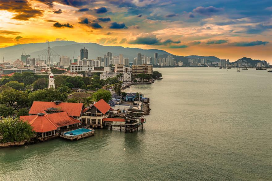 Penang (Credit: iStock)